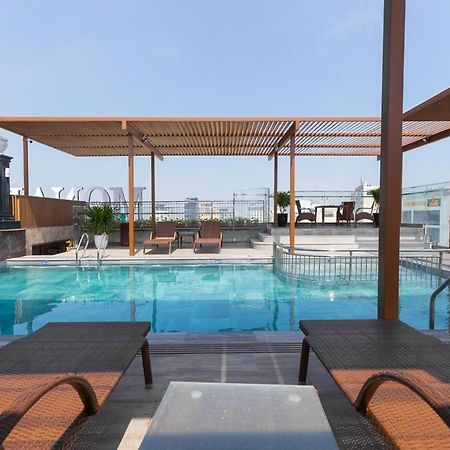 โมนาลิซา อพาร์ตเมนต์ Aparthotel ดานัง ภายนอก รูปภาพ