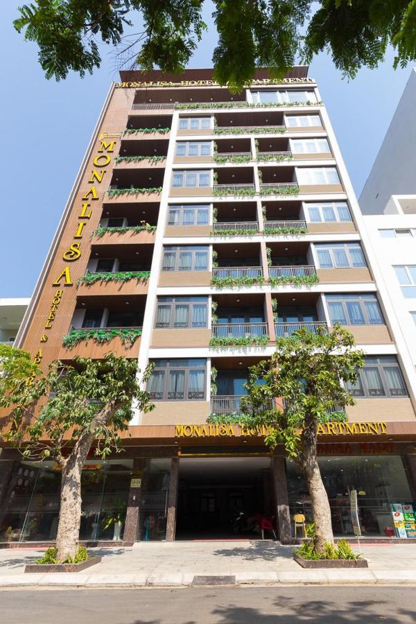 โมนาลิซา อพาร์ตเมนต์ Aparthotel ดานัง ภายนอก รูปภาพ