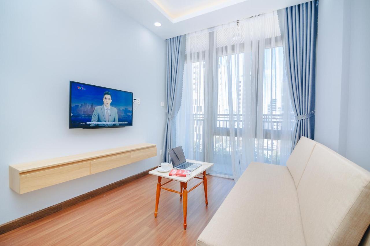 โมนาลิซา อพาร์ตเมนต์ Aparthotel ดานัง ภายนอก รูปภาพ