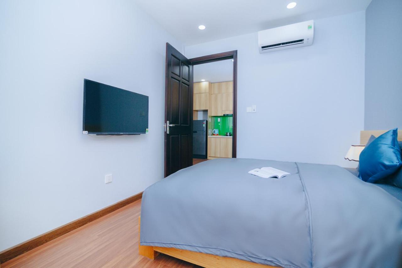 โมนาลิซา อพาร์ตเมนต์ Aparthotel ดานัง ภายนอก รูปภาพ