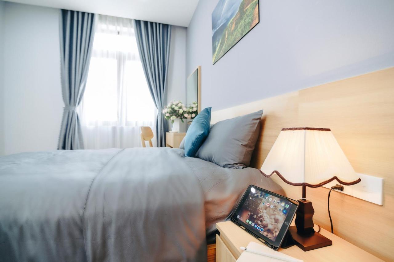 โมนาลิซา อพาร์ตเมนต์ Aparthotel ดานัง ภายนอก รูปภาพ