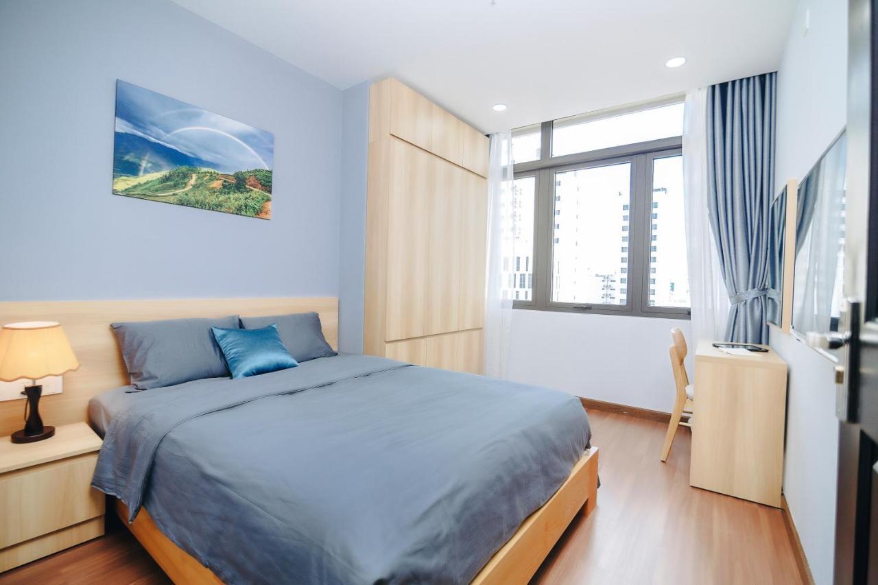โมนาลิซา อพาร์ตเมนต์ Aparthotel ดานัง ภายนอก รูปภาพ