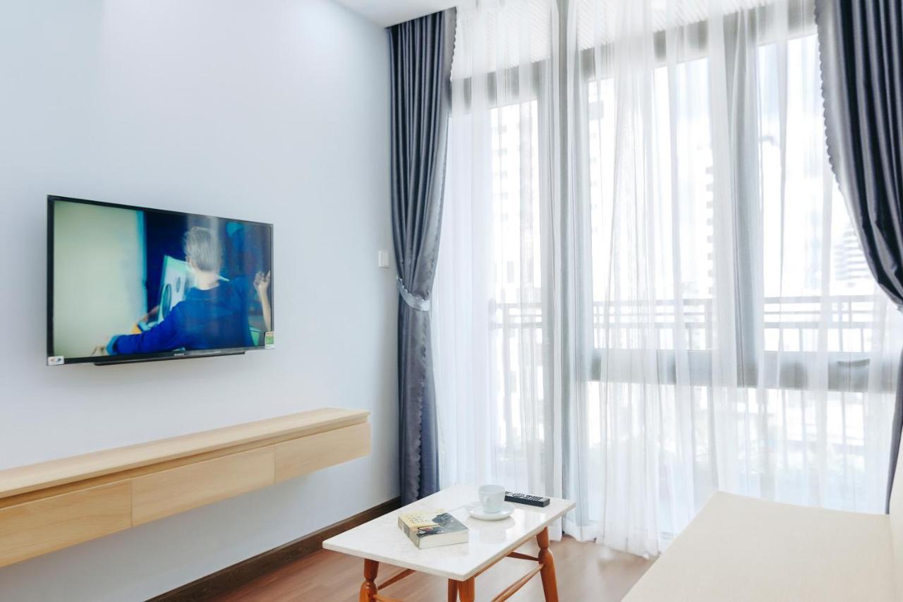 โมนาลิซา อพาร์ตเมนต์ Aparthotel ดานัง ภายนอก รูปภาพ