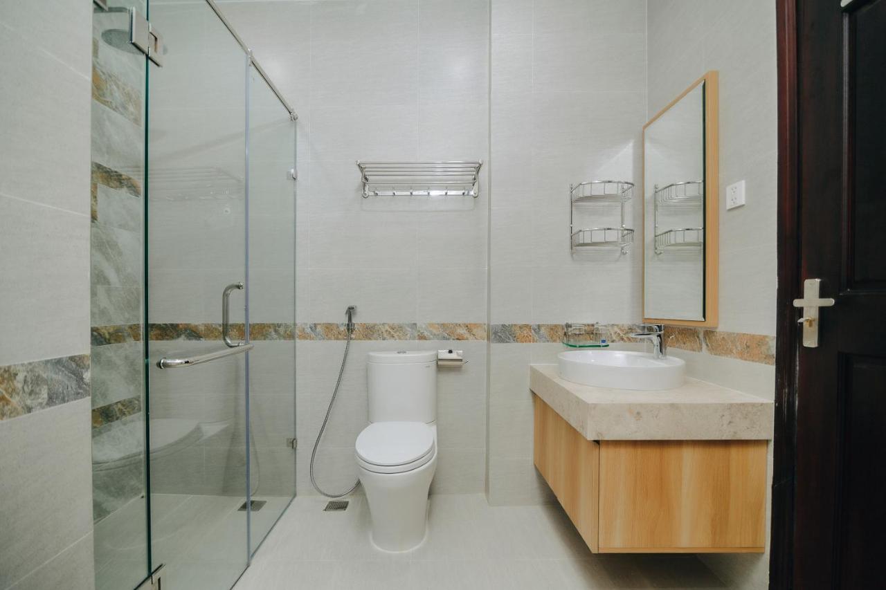 โมนาลิซา อพาร์ตเมนต์ Aparthotel ดานัง ภายนอก รูปภาพ