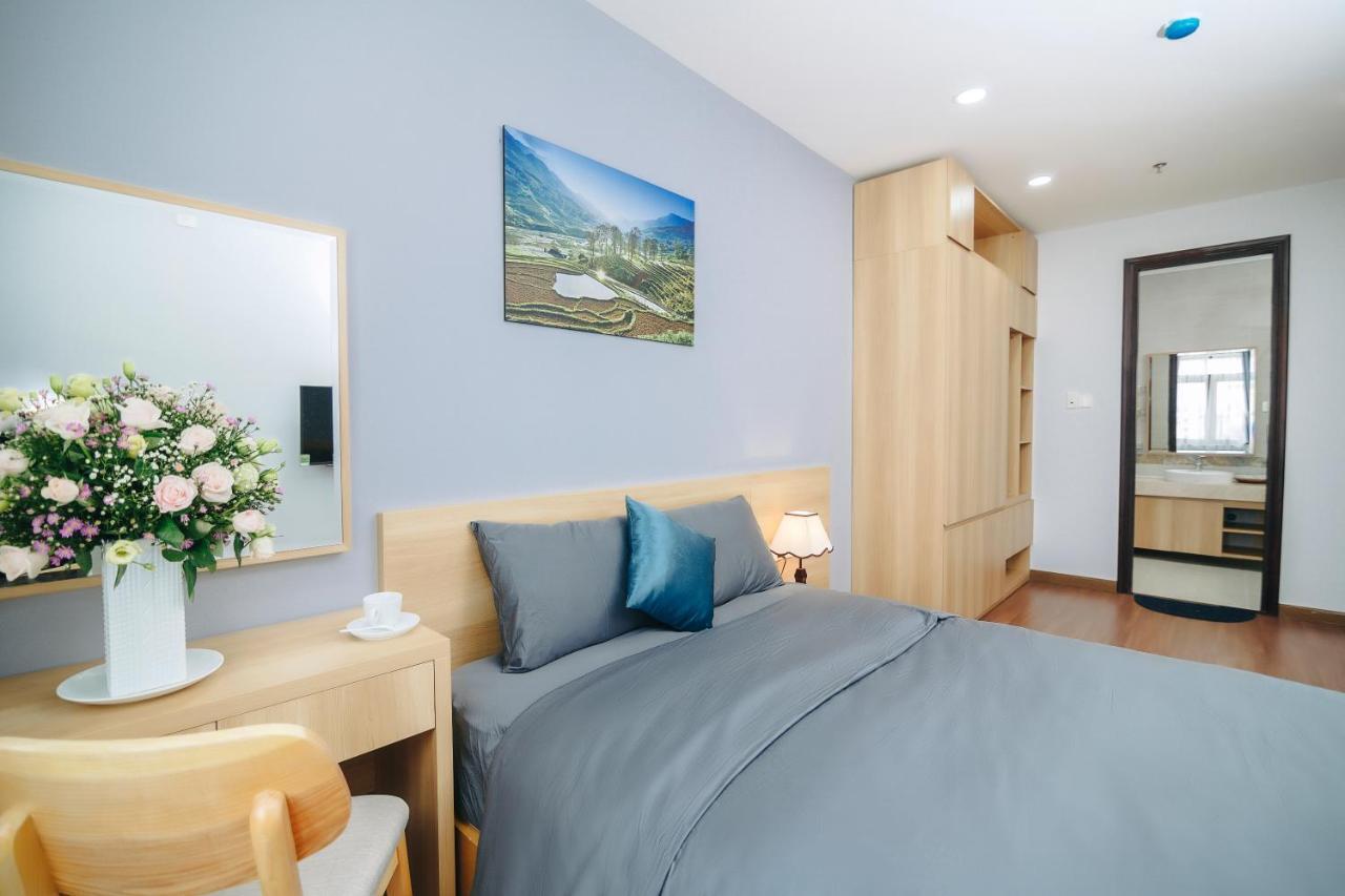 โมนาลิซา อพาร์ตเมนต์ Aparthotel ดานัง ภายนอก รูปภาพ